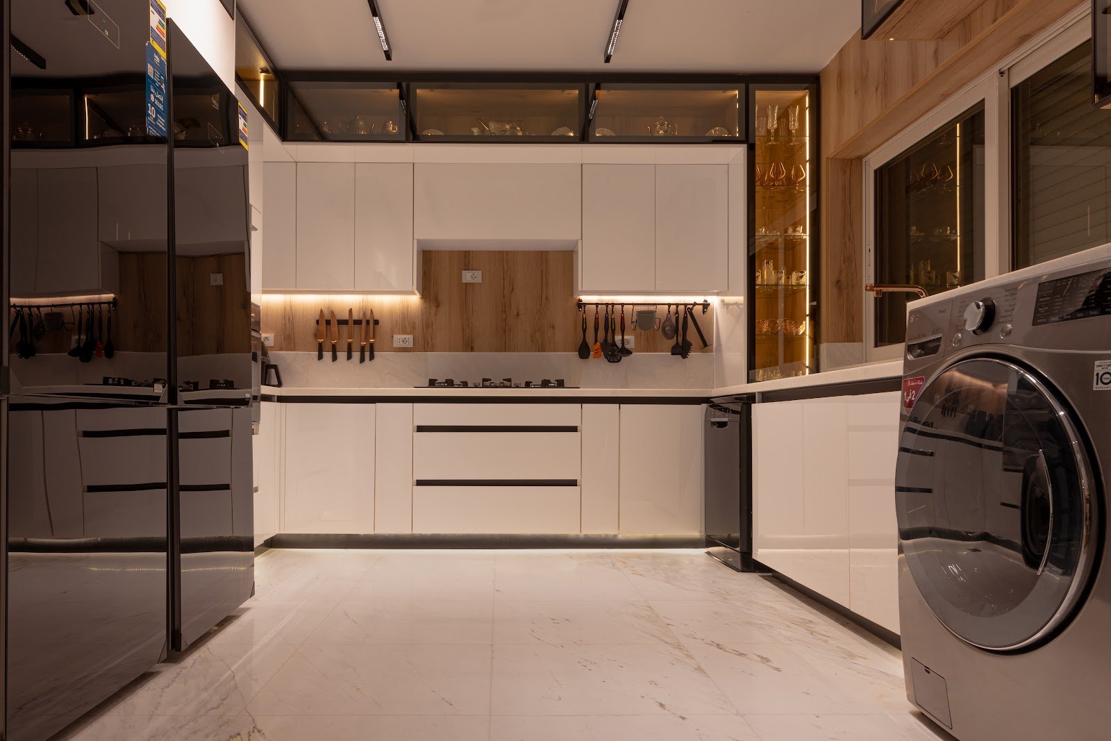 Modern Kitchen design in Egypt
