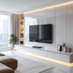 29 Modern TV Unit Designs for a Sleek and Happy Home Makeover
